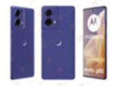 Motorola proposera probablement le Moto G85 dans d'autres coloris que celui présenté ci-dessous. (Source de l'image : Tool Junction - édité)