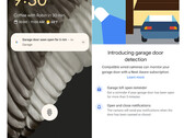 L'application Home utilise la détection d'images par l'IA pour distinguer les portes de garage ouvertes des portes fermées (source : Google)