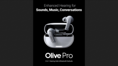 Les nouveaux écouteurs TWS