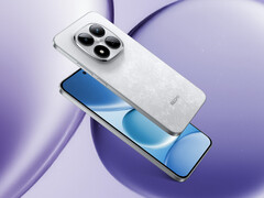 Le Redmi Note 15 Pro est doté d'un écran plat, contrairement à son prédécesseur. (Source de l'image : Xiaomi)