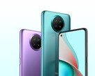 Le Redmi Note 9 5G. (Source : Xiaomi)