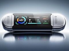 Le See U Smart Display de Movespeed (photo) fait l'objet d'un financement sur Kickstarter. (Source de l'image : Kickstarter)