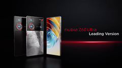 Le nouveau Nubia Z60 Ultra avec Snapdragon 8 Gen 3 Leading Version sera doté d'un appareil photo légèrement amélioré (Source de l'image : Nubia [édité])