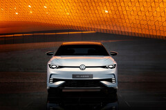 La Volkswagen Jetta EV économique pourrait hériter d'une partie du design industriel de l'ID.Aero, mais il est peu probable qu'elle partage la plate-forme MEB sous-jacente. (Source de l'image : Volkswagen)