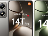 Les Xiaomi 14T et Xiaomi 14T Pro devraient arriver dans le courant du mois dans plusieurs coloris. (Source de l'image : WinFuture - édité)