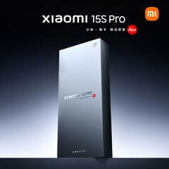 Xiaomi n&#039;a pas encore révélé officiellement à quoi ressemble le Xiaomi 15S Pro. (Source de l&#039;image : Xiaomi - édité) 