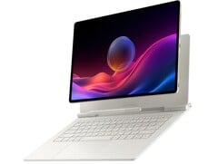 Le Yoga Pad Pro 14.5 AI est une tablette convertible Android (Image source : Lenovo)