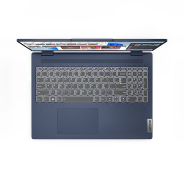 Clavier Lenovo IdeaPad 5i 2-en-1 16 pouces (image via Lenovo)