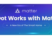 AiDot dévoile sa compatibilité avec Matter. (Source : AiDot)
