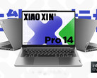 Lenovo présente la variante Intel Core Ultra 9 de l'ordinateur portable 2024 Xiaoxin 14 Pro (Source : Lenovo)