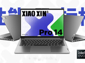 Lenovo présente la variante Intel Core Ultra 9 de l'ordinateur portable 2024 Xiaoxin 14 Pro (Source : Lenovo)