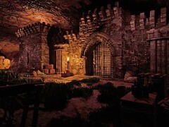 Cralon a été présenté dans une bande-annonce sur YouTube le 25 février. (Source de l'image : Steam)