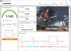 Fire Strike (secteur)