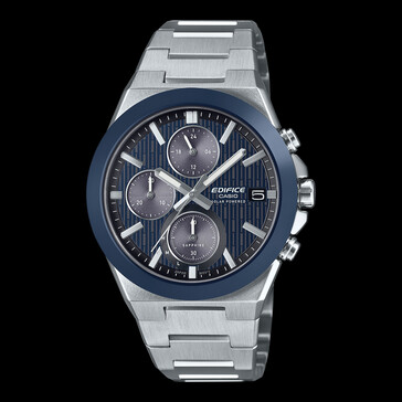 Casio EFS-S650D-2A. (Source de l'image : Casio) casio officially presents new efs-s650d
