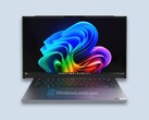 Le dernier ordinateur portable flexible de Lenovo pourrait être doté d'un écran à extension horizontale.