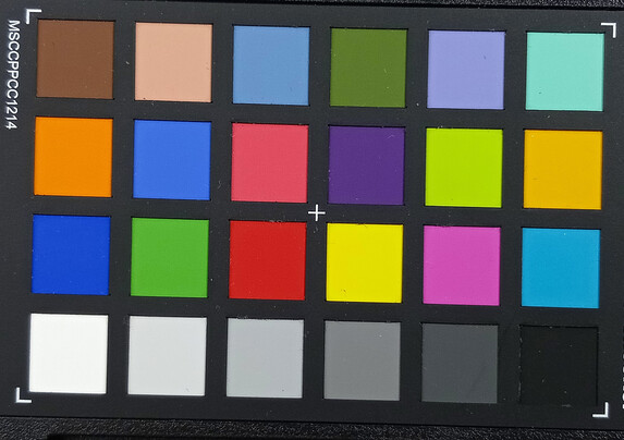 ColorChecker 