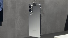 Le Galaxy S25 Edge. (Source de l'image : Android Central)