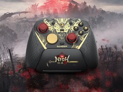La manette PC GameSir G7 Pro 8K s'enrichit d'une édition Nioh 3.