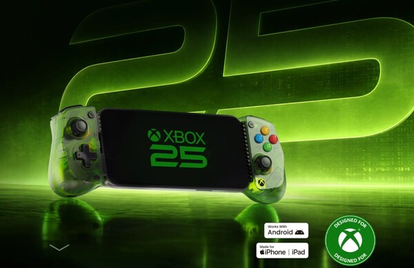 Le GameSir X5 Lite pour Xbox, édition 25e anniversaire, est plus cher que la version standard.
