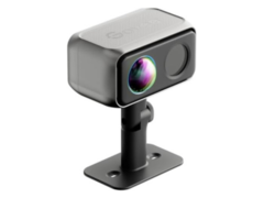 Les nouveaux projecteurs extérieurs Govee (photo) seront lancés en septembre 2025. (Source de l'image : Govee)