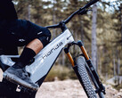 Prototype de VTT électrique Honda e-MTB