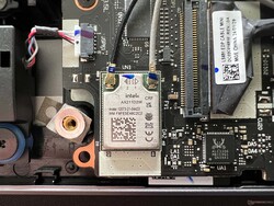 Module WLAN soudé