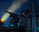 Une capture d'écran de la bande-annonce de Lego Batman : Legacy of the Dark Knight (source : DC YouTube)