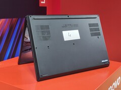 Lenovo ThinkPad P16 Gen 3 (source de l'image : Benjamin Herzig)
