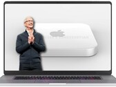 Tim Cook pourrait révéler le Mac mini M1X et le MacBook Pro 2021 au quatrième trimestre de cette année. (Image source : Apple/Ian Zelbo/Antonio De Rosa - édité)
