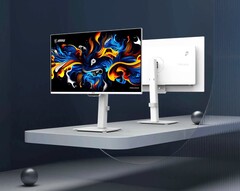 Le dernier moniteur QD OLED de MSI s'adresse spécifiquement aux utilisateurs de Mac.