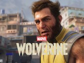 Bannière représentant Logan, personnage de la série « Wolverine » de Marvel
