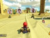 Mario Kart 8 Deluxe prend désormais en charge la caméra optionnelle de la Nintendo Switch 2.