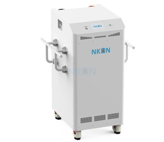 Un aperçu de la batterie de 32 kWh de NKON.