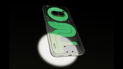 Nothing Phone 2a Plus Community Edition (Source de l'image : Nothing)