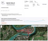 Géolocalisation Garmin Venu 2 - Vue d'ensemble