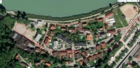 Services de localisation Garmin Venu 2 - le point tournant