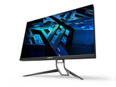 Les Predator X32 FP et Predator X32 d'Acer permettent des visuels 4K à taux de rafraîchissement élevé. (Source d'image : Acer)