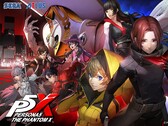 Persona 5 : The Phantom X, version 4.8, illustration promotionnelle.