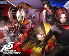 Persona 5 : The Phantom X, version 4.8, illustration promotionnelle.