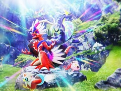 Les Pokemon du Paradoxe s'affrontent à travers le temps dans le pack de boosters du Pokemon TCG Pocket Paradoxe Drive. 