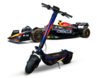 Le E-Scooter RS 1200 AT de Red Bull Racing n'est autorisé à circuler sur les routes publiques qu'en Autriche. (Source de l'image : Red Bull)