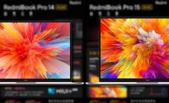 Les ordinateurs portables RedmiBook Pro 14 (G) et RedmiBook Pro 15 (D) Ryzen Edition supportent la connectivité Wi-Fi 6. (Image source : Redmi - édité)