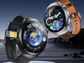 Model A est une nouvelle smartwatch bien équipée de Rogbid. (Image : Rogbid)