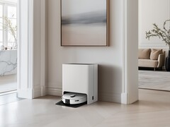 Le Samsung Bespoke AI Jet Bot Steam Ultra (photo) sera présenté à l&#039;IFA 2025. (Source de l&#039;image : Samsung)