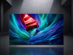 Le nouveau téléviseur MR95F Micro RGB de Samsung est désormais disponible en précommande aux États-Unis. (Source de l&#039;image : Samsung)