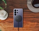 Le nouveau chargeur sans fil Samsung Magnet prend en charge jusqu'à 25 W sur le S26 Ultra