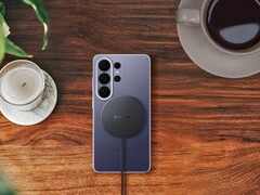 Le nouveau chargeur sans fil Samsung Magnet prend en charge jusqu'à 25 W sur le S26 Ultra