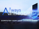 ASUS semble avoir préparé plus d'une douzaine de produits pour le Computex 2024. (Source de l'image : ASUS - édité)