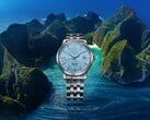 La Presage Cocktail Time Maya Bay Limited Edition (photo) de Seiko a été lancée en Thaïlande. (Source de l'image : Seiko)