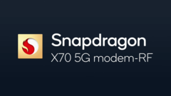 Samsung a eu du mal à reproduire les performances du modem 5G X70 (image : Qualcomm)